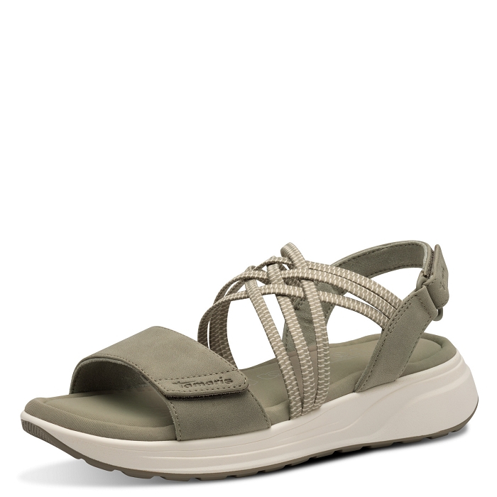 Tamaris 28223 44 sandales vert