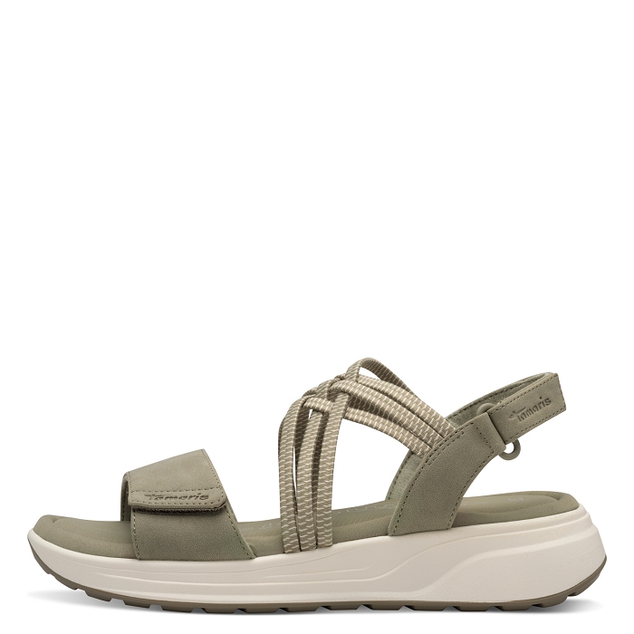 Tamaris 28223 44 sandales vert3969601_2
