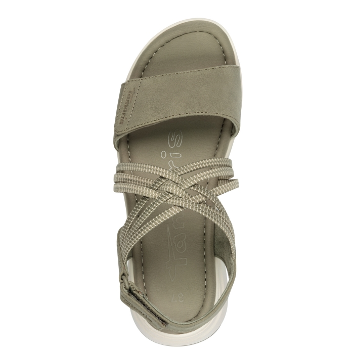 Tamaris 28223 44 sandales vert3969601_6