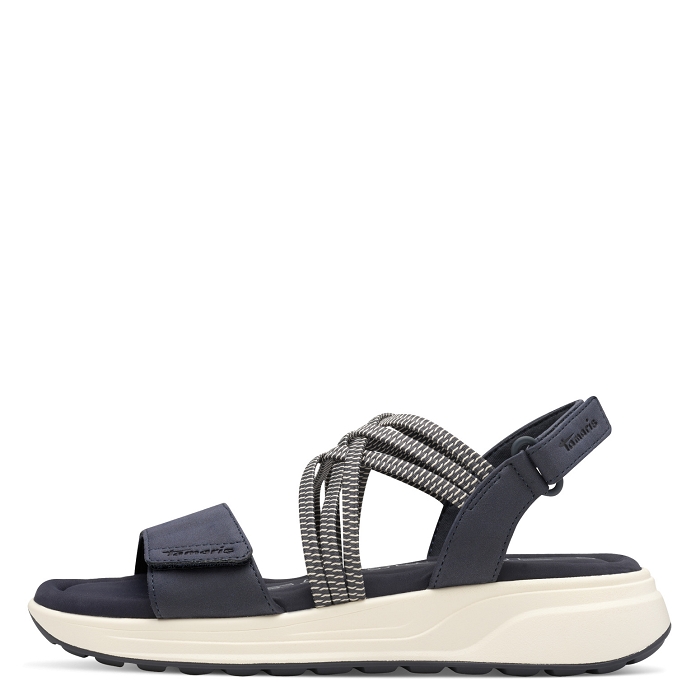 Tamaris 28223 44 sandales bleu3969602_2