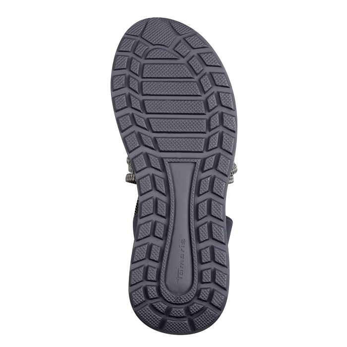 Tamaris 28223 44 sandales bleu3969602_4