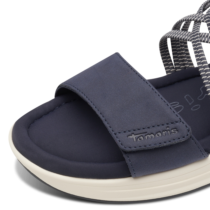 Tamaris 28223 44 sandales bleu3969602_5