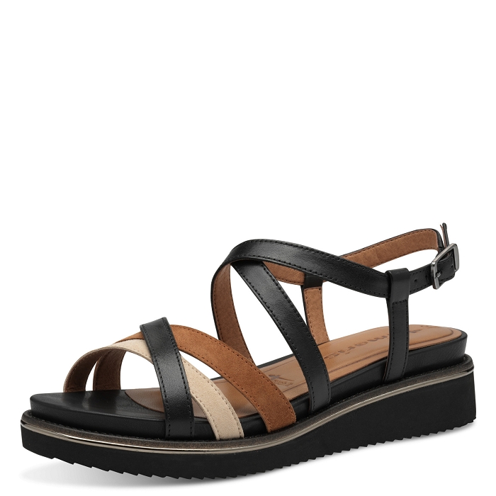 Tamaris 28237 44 sandales noir