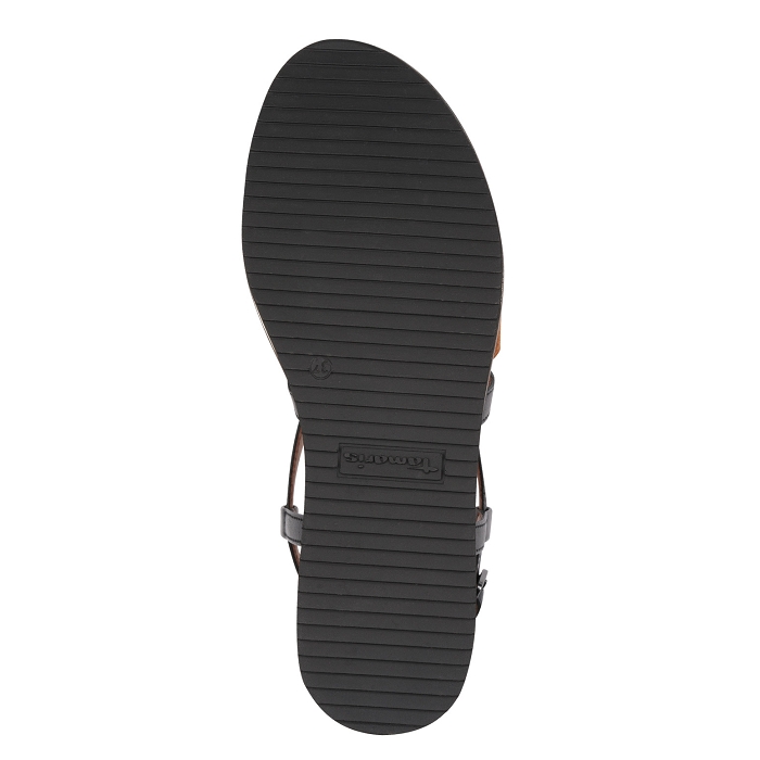 Tamaris 28237 44 sandales noir3969701_4