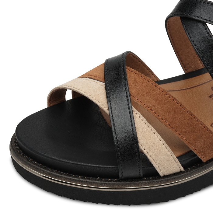 Tamaris 28237 44 sandales noir3969701_5