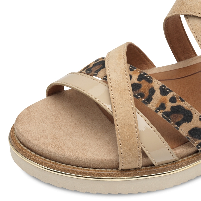 Tamaris my 28237 44 sandales yl beige3969702_5