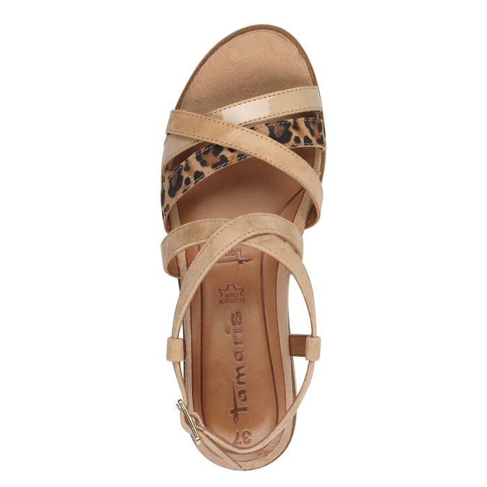 Tamaris my 28237 44 sandales yl beige3969702_6
