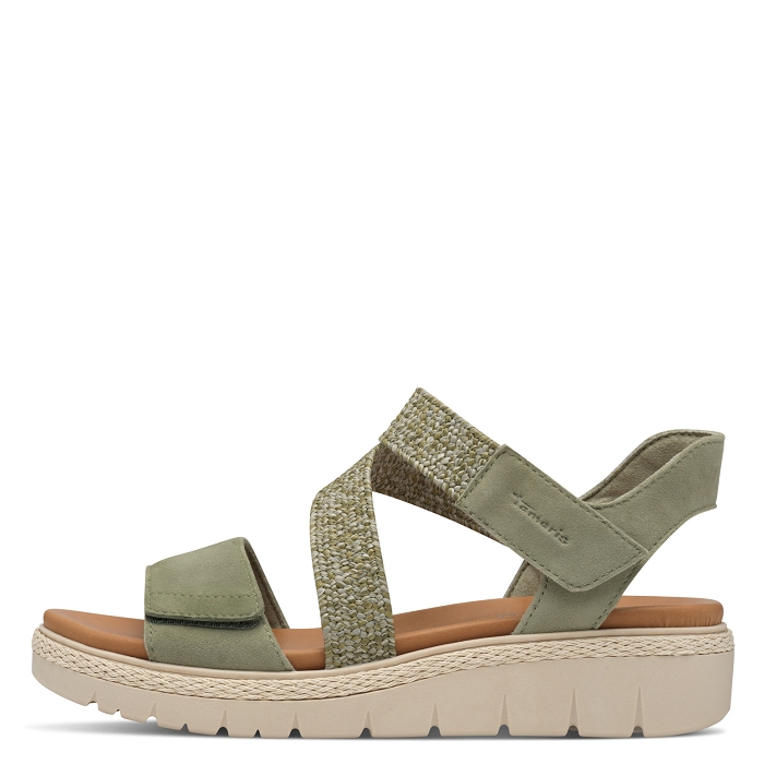 Tamaris 28241 42 sandales vert3970001_2