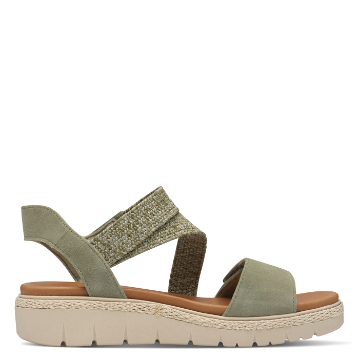 Tamaris 28241 42 sandales vert3970001_3