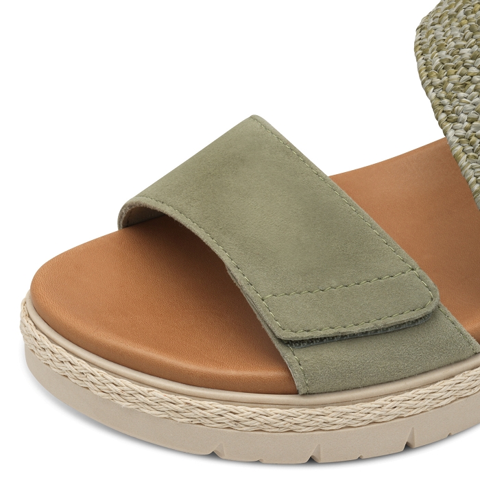 Tamaris 28241 42 sandales vert3970001_5