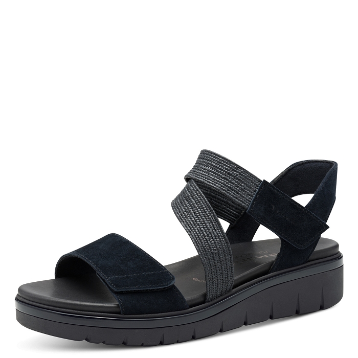 Tamaris 28241 42 sandales bleu
