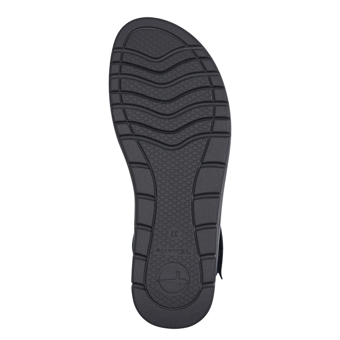 Tamaris 28241 42 sandales bleu3970002_4