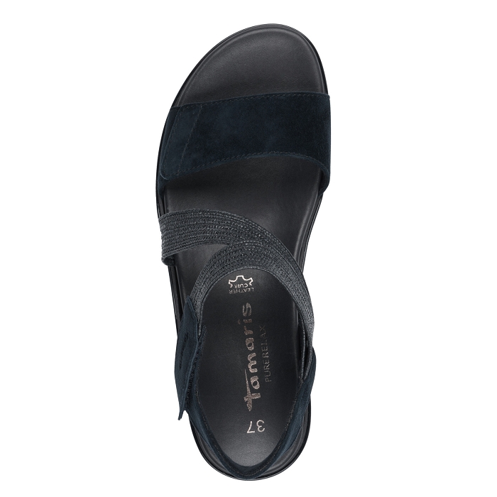 Tamaris 28241 42 sandales bleu3970002_6