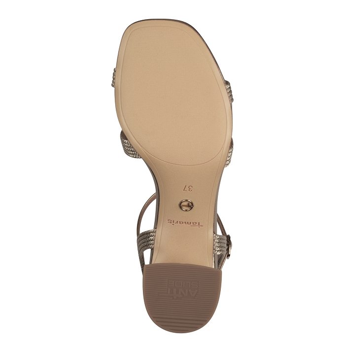 Tamaris 28244 44 sandales argent3970101_4