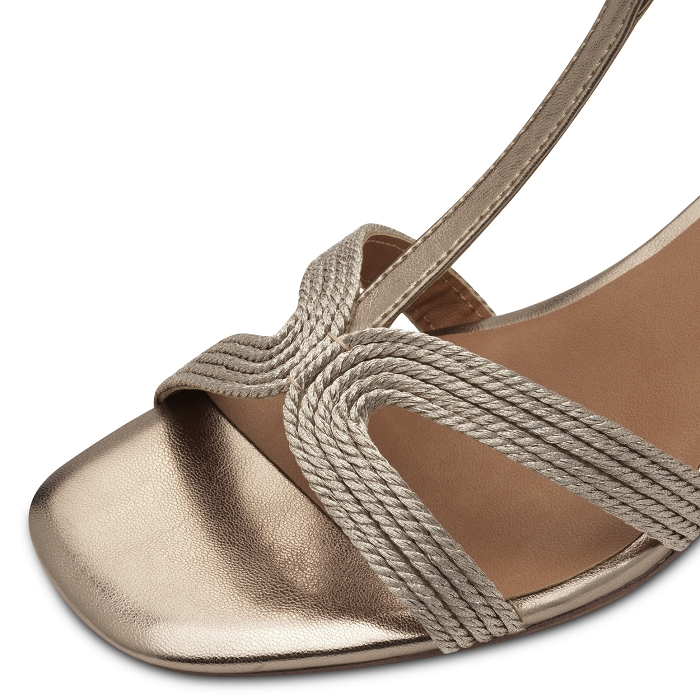 Tamaris 28244 44 sandales argent3970101_5