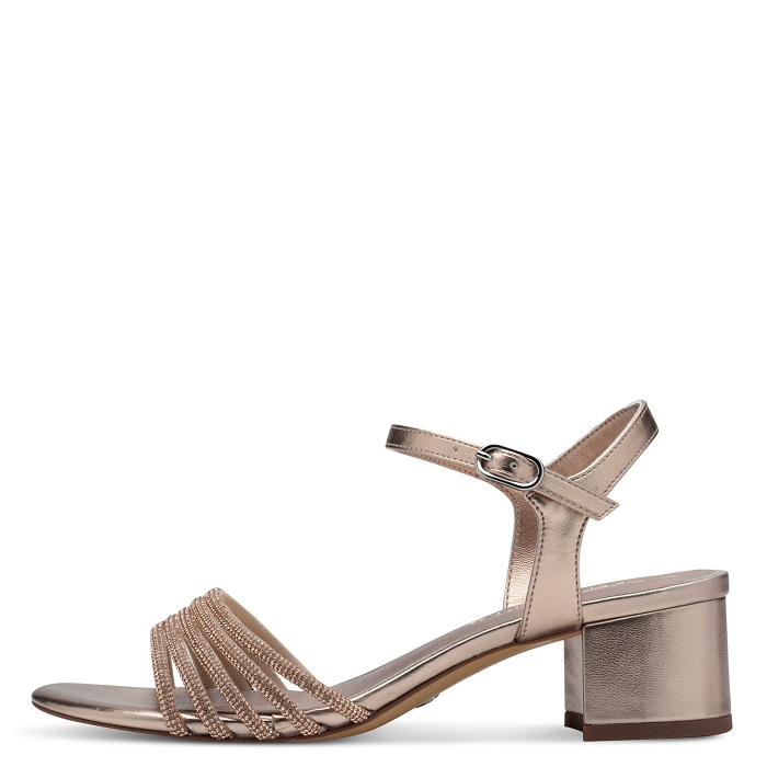 Tamaris 28248 44 sandales rose3970201_2