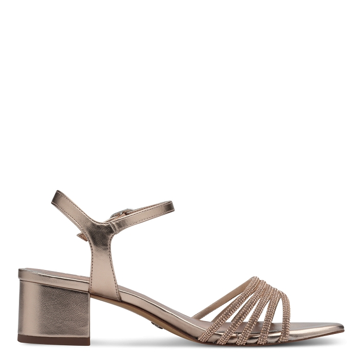 Tamaris 28248 44 sandales rose3970201_3