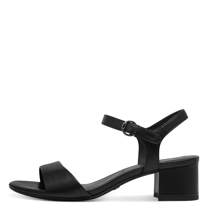 Tamaris 28250 42 sandales noir3970301_2