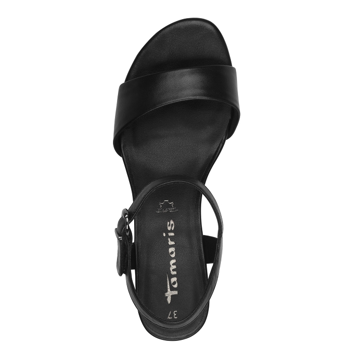 Tamaris 28250 42 sandales noir3970301_6