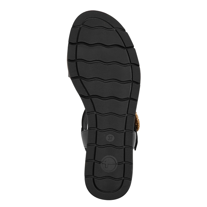 Tamaris 28258 44 sandales noir3970401_4