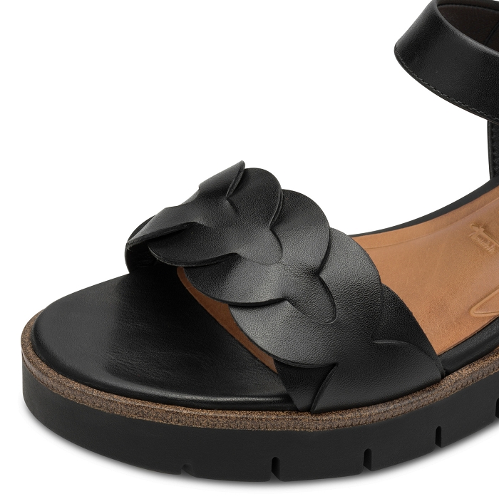 Tamaris 28258 44 sandales noir3970401_5
