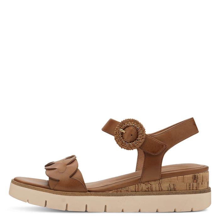 Tamaris 28258 44 sandales marron3970402_2