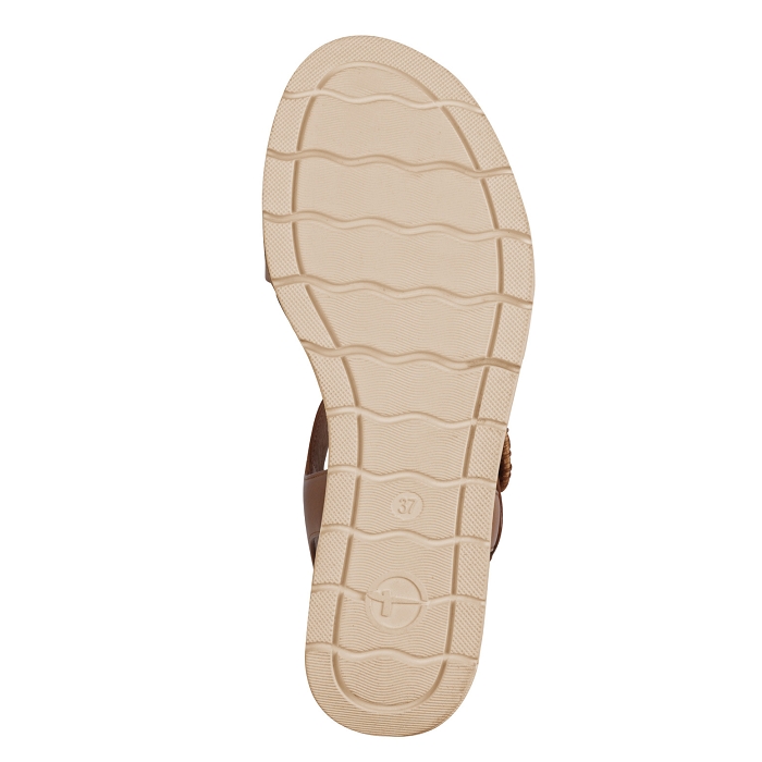 Tamaris 28258 44 sandales marron3970402_4