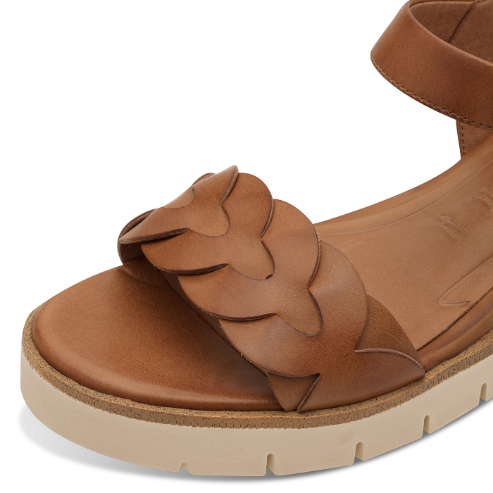 Tamaris 28258 44 sandales marron3970402_5