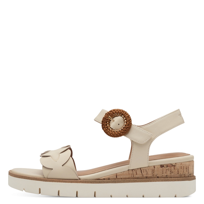 Tamaris 28258 44 sandales beige3970403_2