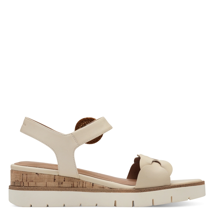 Tamaris 28258 44 sandales beige3970403_3