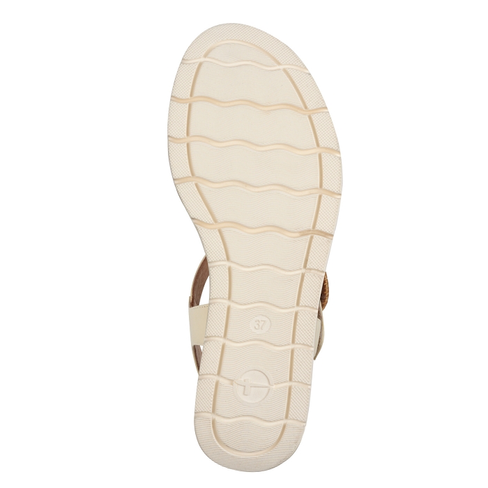 Tamaris 28258 44 sandales beige3970403_4