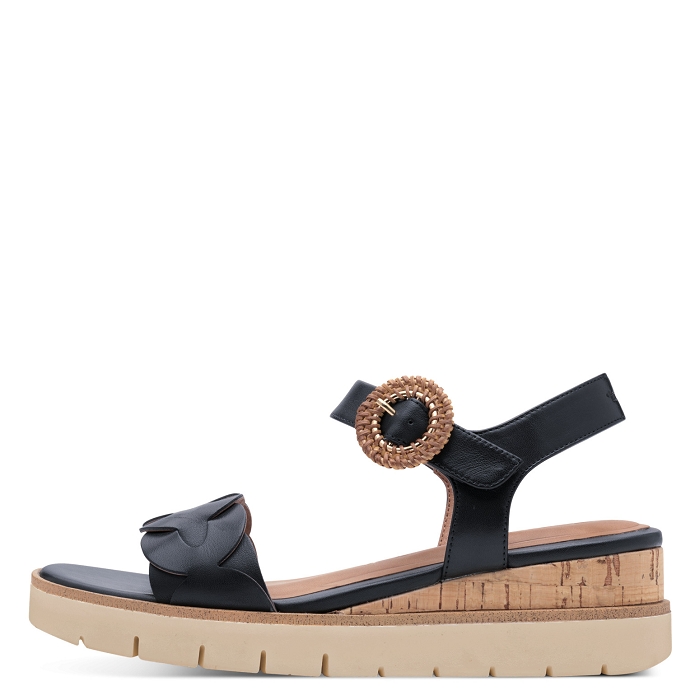 Tamaris 28258 44 sandales bleu3970404_2