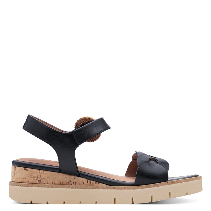 Tamaris 28258 44 sandales bleu3970404_3
