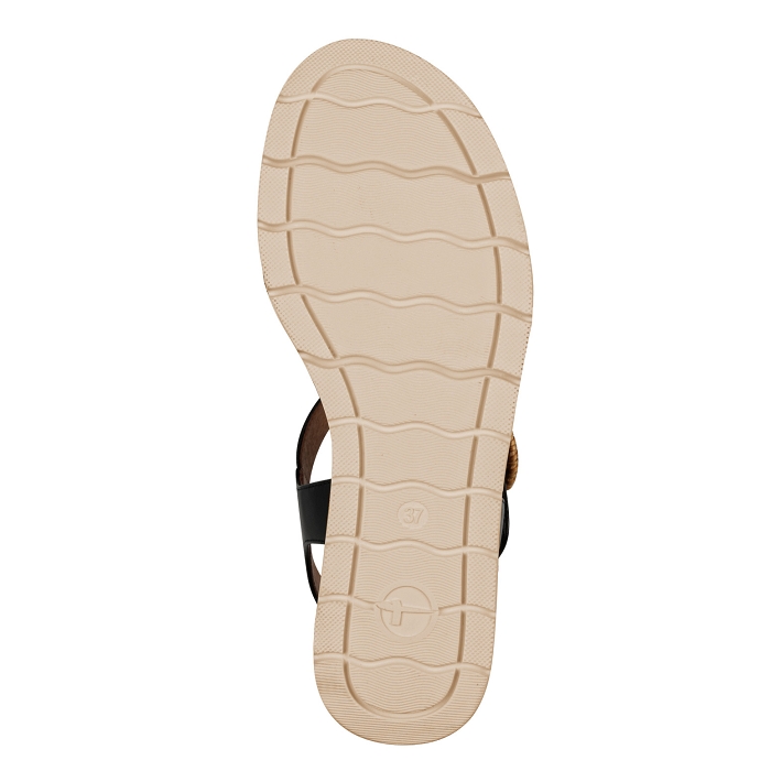 Tamaris 28258 44 sandales bleu3970404_4
