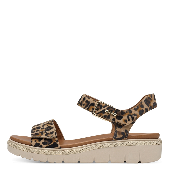 Tamaris 28260 42 sandales marron3970502_2