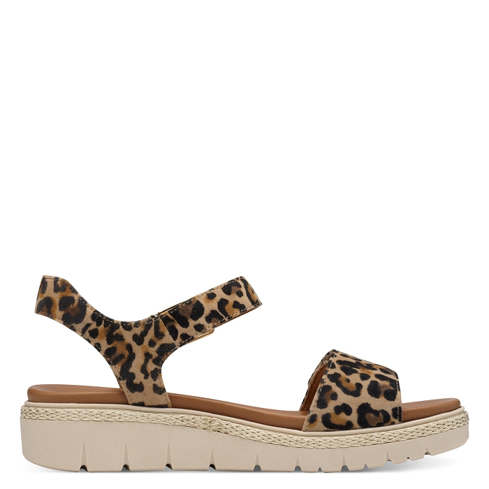 Tamaris 28260 42 sandales marron3970502_3