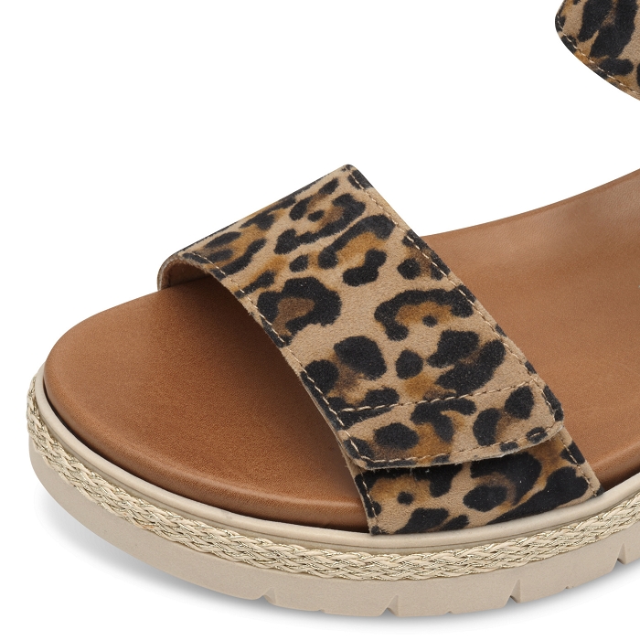 Tamaris 28260 42 sandales marron3970502_5