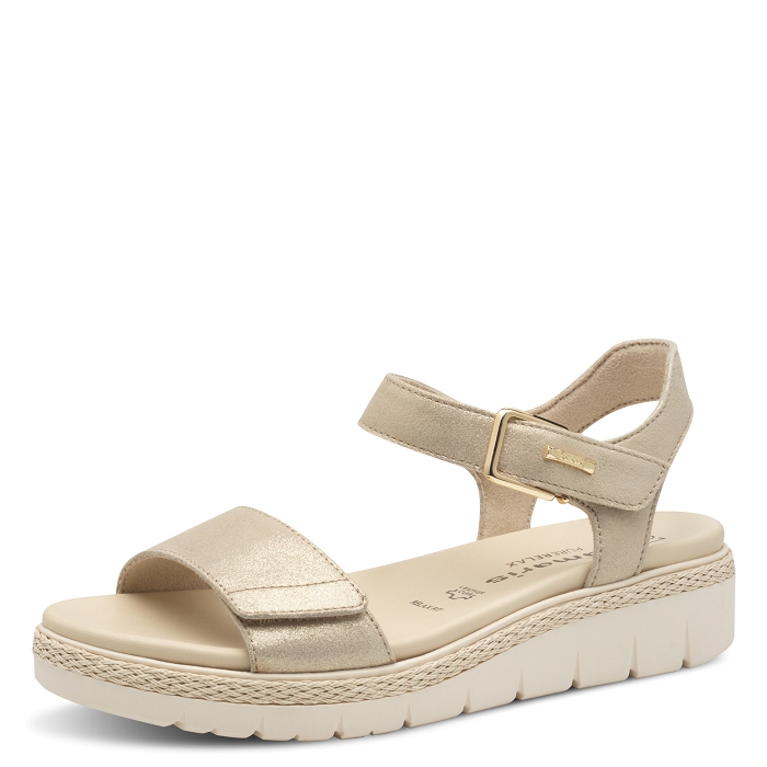 Tamaris 28260 42 sandales or