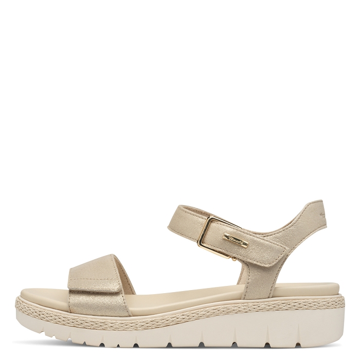 Tamaris 28260 42 sandales or3970504_2