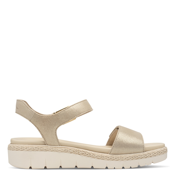 Tamaris 28260 42 sandales or3970504_3