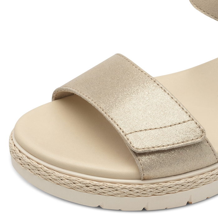 Tamaris 28260 42 sandales or3970504_5