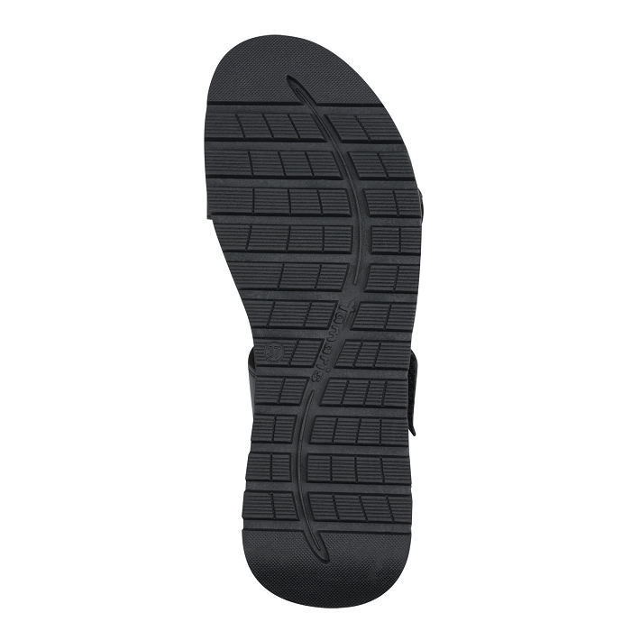 Tamaris 28267 44 sandales noir3970701_4
