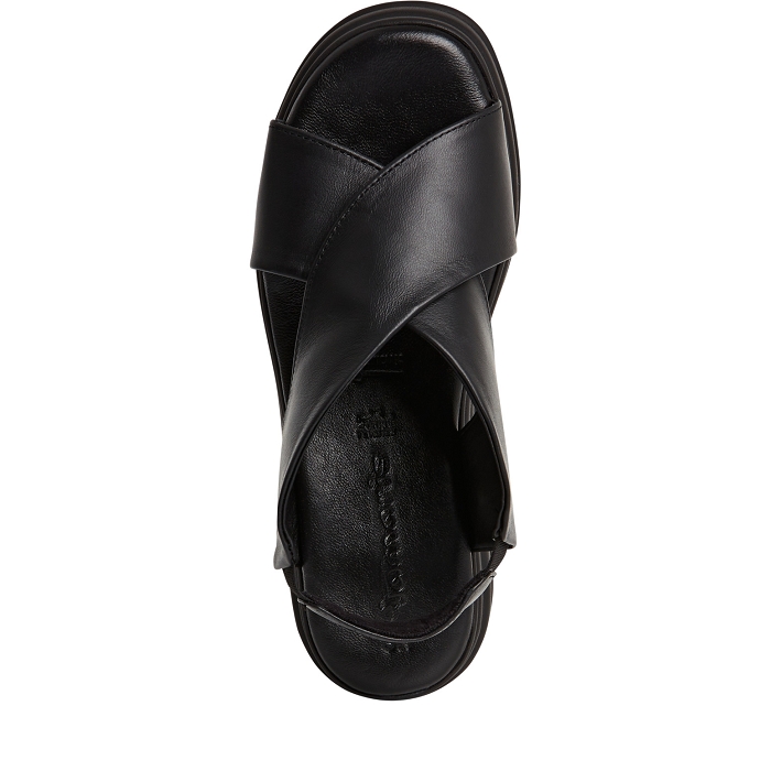 Tamaris 28303 44 sandales noir3970901_6