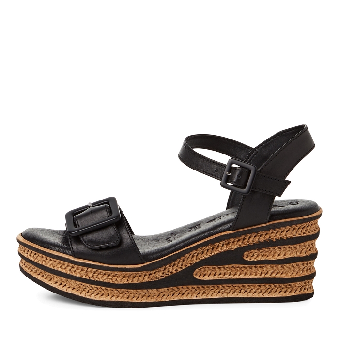 Tamaris 28310 44 sandales noir3971001_2