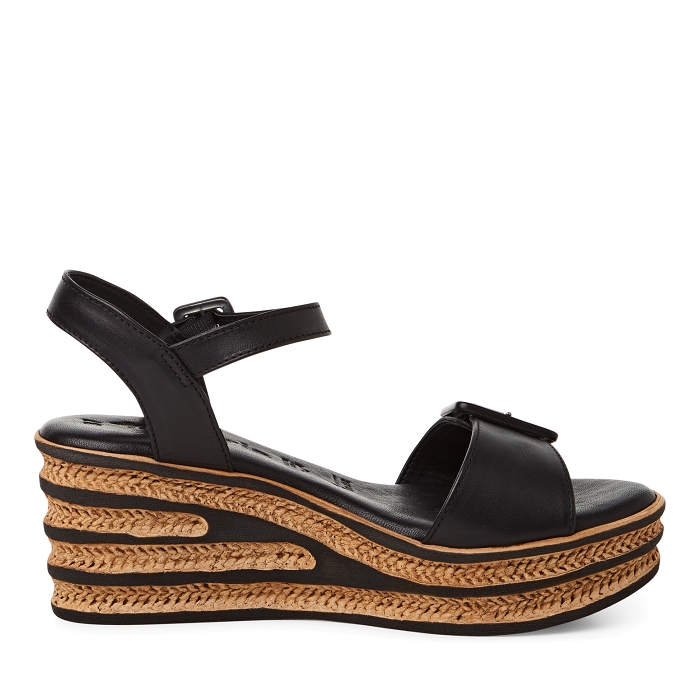 Tamaris 28310 44 sandales noir3971001_3