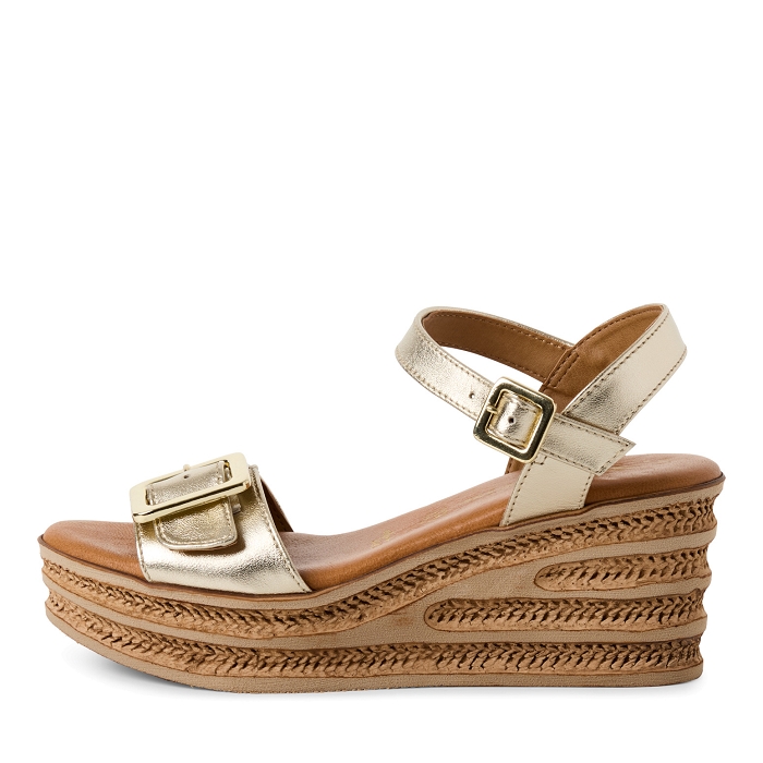Tamaris 28310 44 sandales or3971002_2