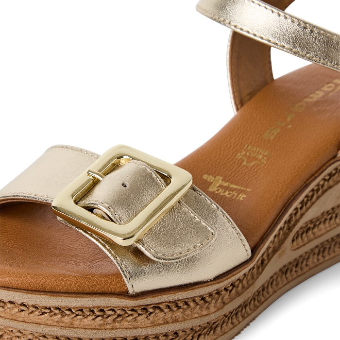 Tamaris 28310 44 sandales or3971002_5