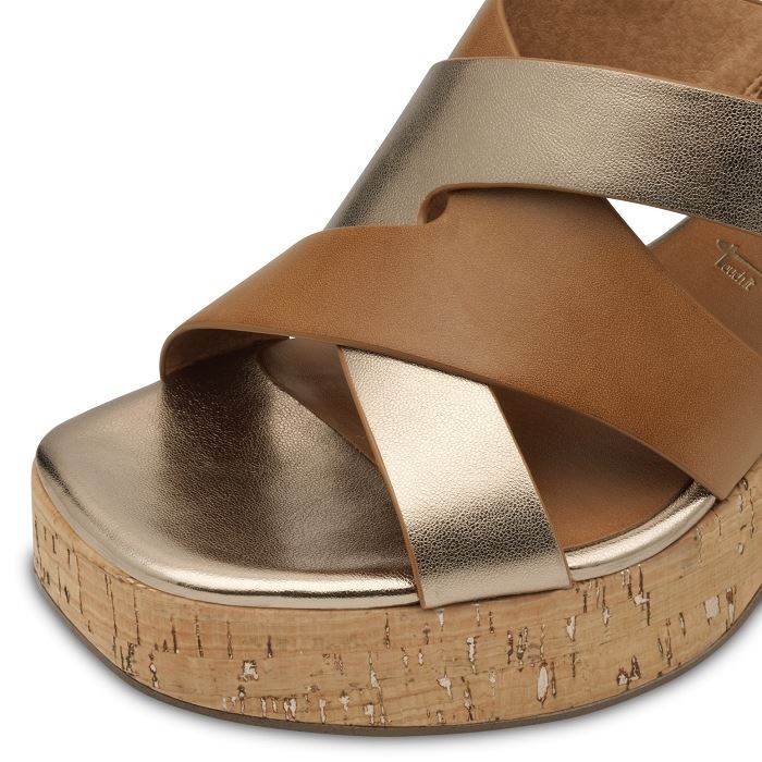 Tamaris 28312 44 sandales marron3971101_5