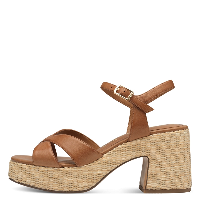 Tamaris 28313 44 sandales marron3971201_2