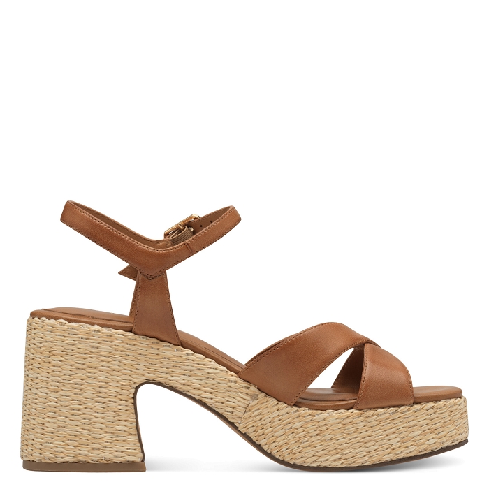 Tamaris 28313 44 sandales marron3971201_3
